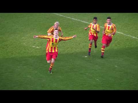 Go Ahead Eagles C2  - FC Groningen/Cambuur C3