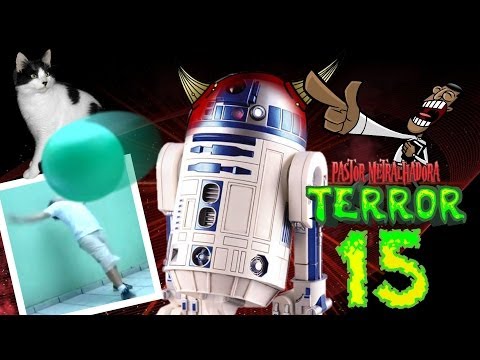 Pastor Metralhadora  TERROR 15