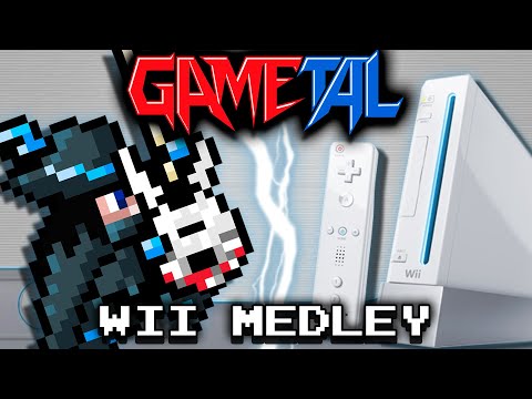MedWii (Nintendo Wii Tribute Medley) - GaMetal