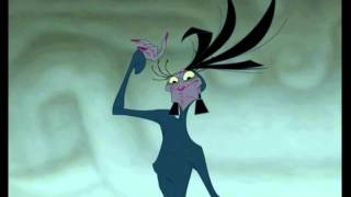 The Emperors New Groove-Yzma&#39;s Plan