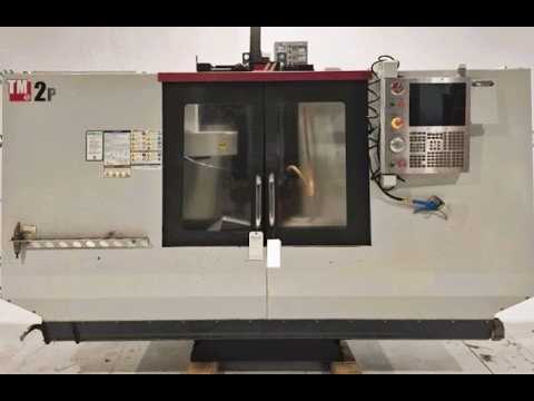 2011 HAAS TM-2P Vertical Machining Centers | Midstate Machinery (1)