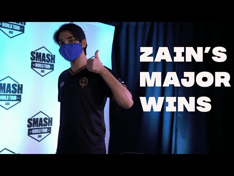 All Of Zain's Major Wins (So Far)
