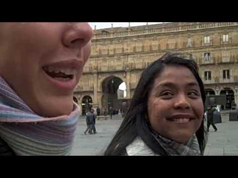 Plaza Mayor - Salamanca, Espanha - FS08