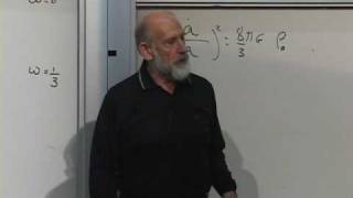 Cosmology | Lecture 4