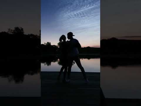 JBZ & Charlotte Kizomba Belgium ( Dj Zay'X  feat. Ya Levis - Libala Remix )