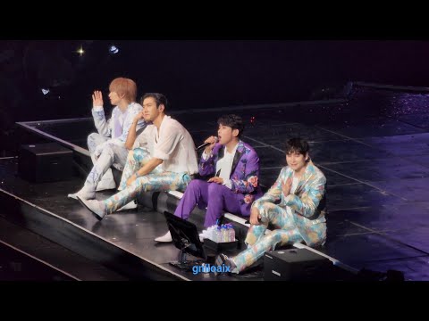 2022.07.17 Super Show 9 Seoul - My Wish (View 1)