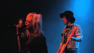 &quot;While you were looking at me&quot; 7 Michael Monroe Band