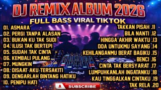 Download lagu DJ REMIX ALBUM 2026 FULL BASS | Slow Bass Viral Tiktok 2026 Terbaru | Tanpa Iklan mp3