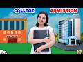 COLLEGE ADMISSION Ep 563 Family Life Vlog Aayu And Pihu Show
