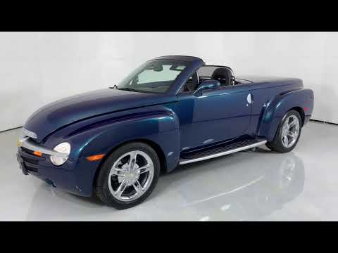 2005 Chevrolet SSR (CC-1539296) for sale in St. Charles, Missouri