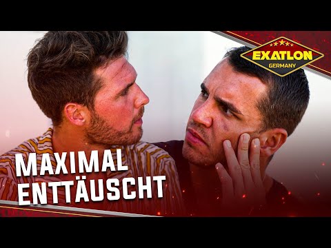 Luca ist abgef*ckt - Sein Team hält sich nicht an die Abmachung! | EXATLON Germany | Episode 72