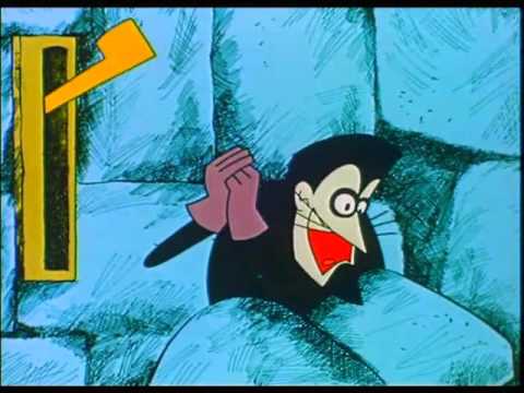 PRZEZ KRAJ DESZCZOWCÓW (1970) - SERIA: PORWANIE BALTAZARA GĄBKI