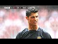 Cristiano Ronaldo vs Arsenal (FA Cup Final 04-05) English Commentary by Hristow