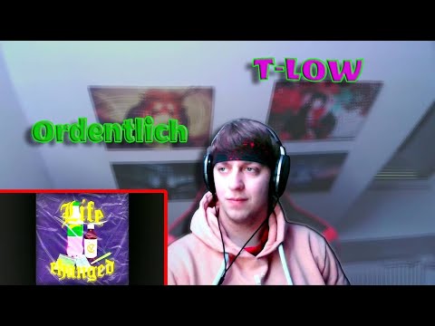 ProjektPi REACTS to t-low - Ordentlich | German