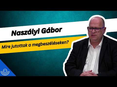 Pirkadat: Naszályi Gábor – Mire jutottak a megbeszéléseken?