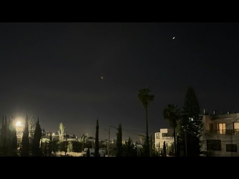 Air raid sirens in Jerusalem after army announces launch from Yemen | AFP