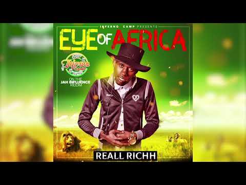 Tanto Blacks (Reall Richh ) - Eye Of Africa