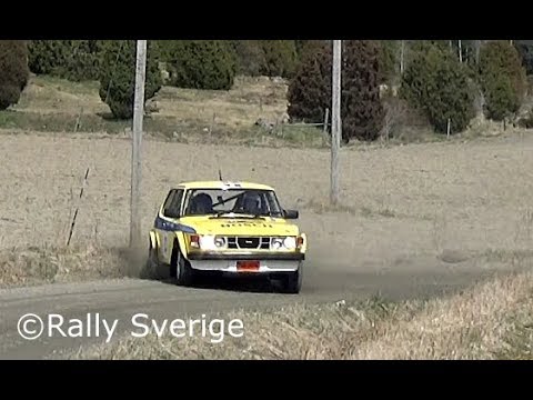 Rally Sverige Nostalgi klipp