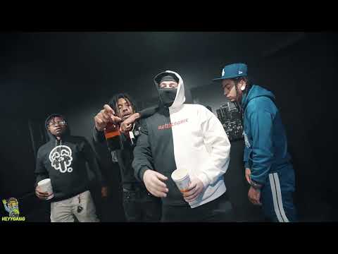 Fantastic 4 - CTM Frosty & 100packsavy & A$tack & ParkSide Plugs (Official Music Video)