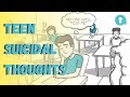 Understanding Teen Suicidal Thoughts