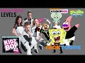 KIDZ BOP Kids KIDZ BOP SpongeBob Levels KIDZ BOP 31