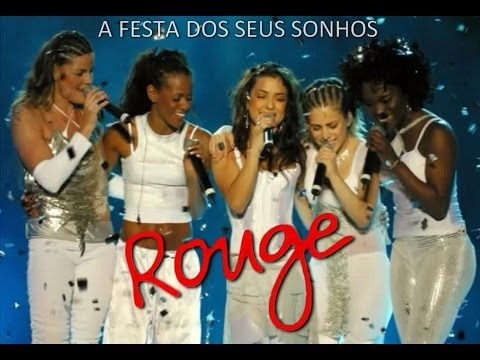 Rouge - A Festa Dos Seus Sonhos: Mega Show Ao Vivo no Pacaembu