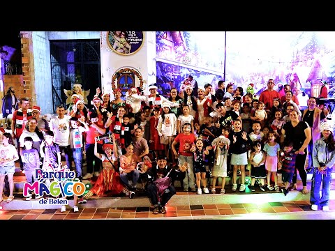 LOS TRES REYES MAGOS AVANZAN LLENOS DE FE Y ESPERANZA RUMBO A BELÉN.