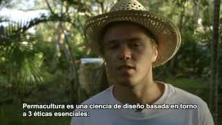 preview picture of video 'Charlie Durrant Permaculture Design - Cabarete Dominican Republic'