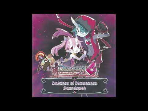 Disgaea 6: Defiance of Destiny OST - Splendid Darkness (extended)