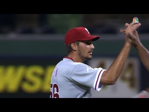 7/22/16: Eflin goes the distance in Phillies' 4-0 win