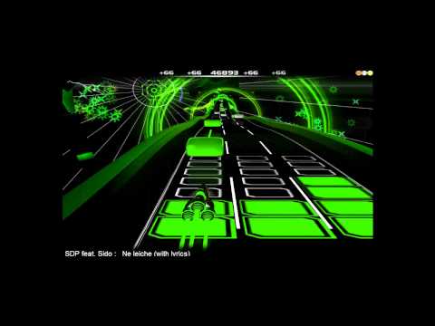Audiosurf SDP feat Sido Ne Leiche