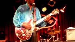 Chuck Berry. Let It Rock/Baby What You Want Me To Do. 12/31/10