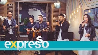 Hillsong SA Worship team perform "Alive" LIVE!