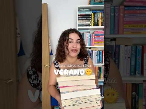 5 libros de romance para el verano
