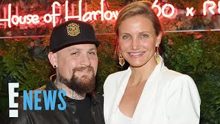 Cameron Diaz & Benji Madden Welcome Baby No. 2!