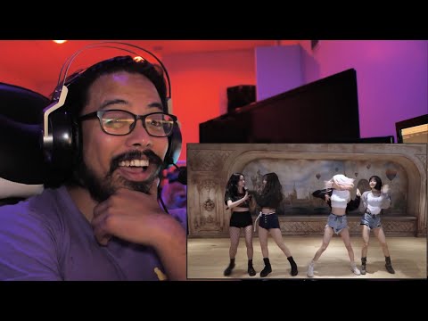 Professional Dancer Reacts To Blackpink "Lovesick Girls"