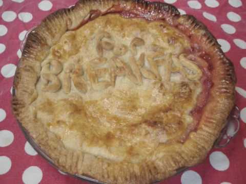 Pie For Breakfast by HOME ITEMS