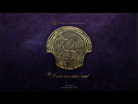 DotA 2 - Compilation of all kills at the TI4 1v1 Solo Mid Championship