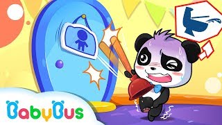 もうトイレ我慢できない|おねしょしちゃった&人気動画まとめ|よい生活習慣|赤ちゃんが喜ぶアニメ|動画|BabyBus