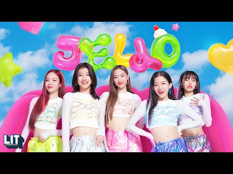 Sugar 'N Spice (SNS) - JELLO | OFFICIAL M/V