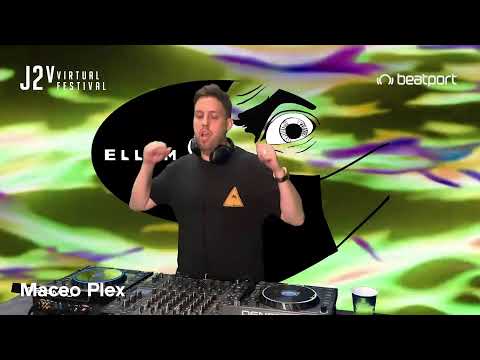 THE HEX: J2v Virtual Festival 2020 | Junction 2 | @Beatport Live