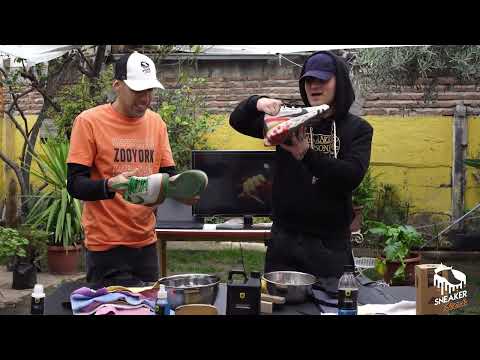 SNEAKER SHOWER | DRAGO 200, "MI ENFOQUE ES TRASCENDER" - CAPITULO 2.