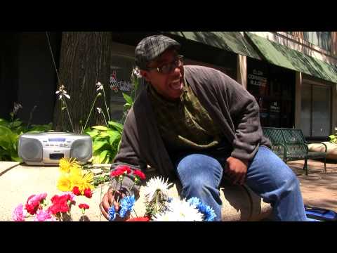 The Man Who Loved Flowers