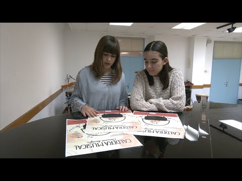 YouTube video