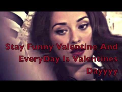 Alice Fredenham Funny Valentine Lyrics