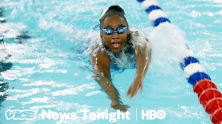 Most Black Kids Can’t Swim. It’s Not Just A Stereotype — It’s History. (HBO)