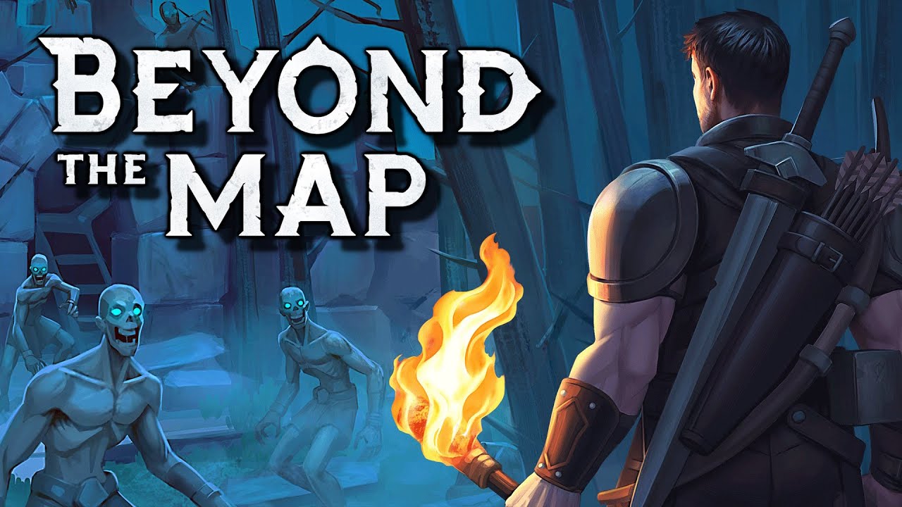 A Diablo Infused New Open World Survival RPG! - Beyond the Map