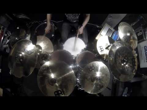 Angra Demana - drum recording