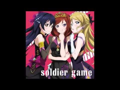 【歌ってみた】soldier game【gachi michi】(short English cover) (【歌ってみた】soldier game【gachi michi】(short English cover))