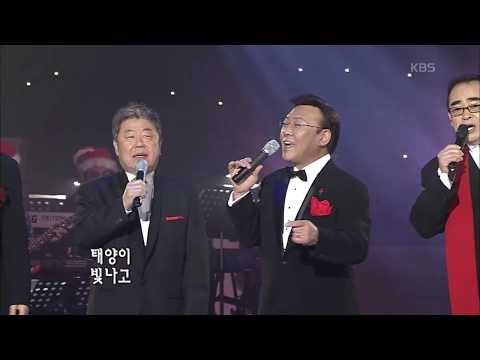 포다이나믹스 - ’사랑하는 마리아’+ ’그대없이는 못살아’+ ’람디람디담’+ ’사랑이란 두글자’(길옥윤 메들리)[콘서트7080¸ 2005]